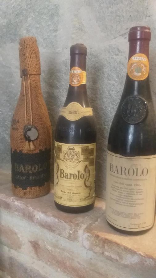 مبيت وإفطار San Damiano dʼAsti Mosci'S Bed & Beer المظهر الخارجي الصورة