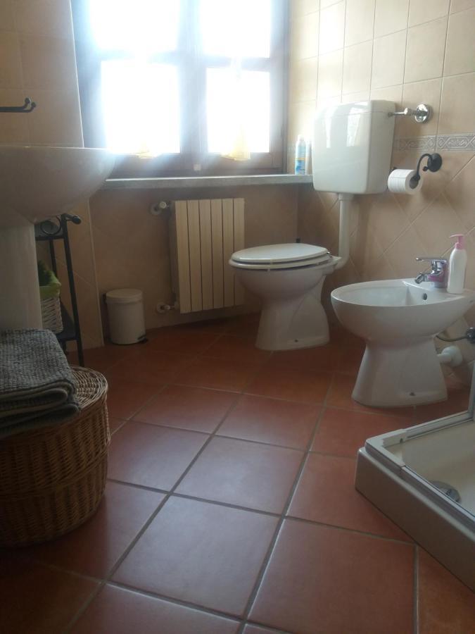 مبيت وإفطار San Damiano dʼAsti Mosci'S Bed & Beer المظهر الخارجي الصورة